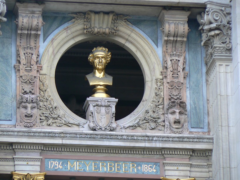 Opera Garnier  (Academie nationale de musique): opera garnier 020